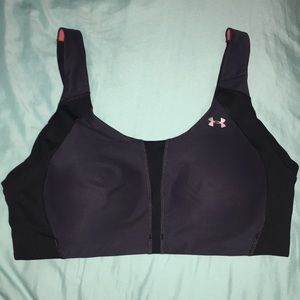 New Supportive Under Armour Buckle Sports Bra